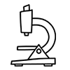 Forsknings ikon